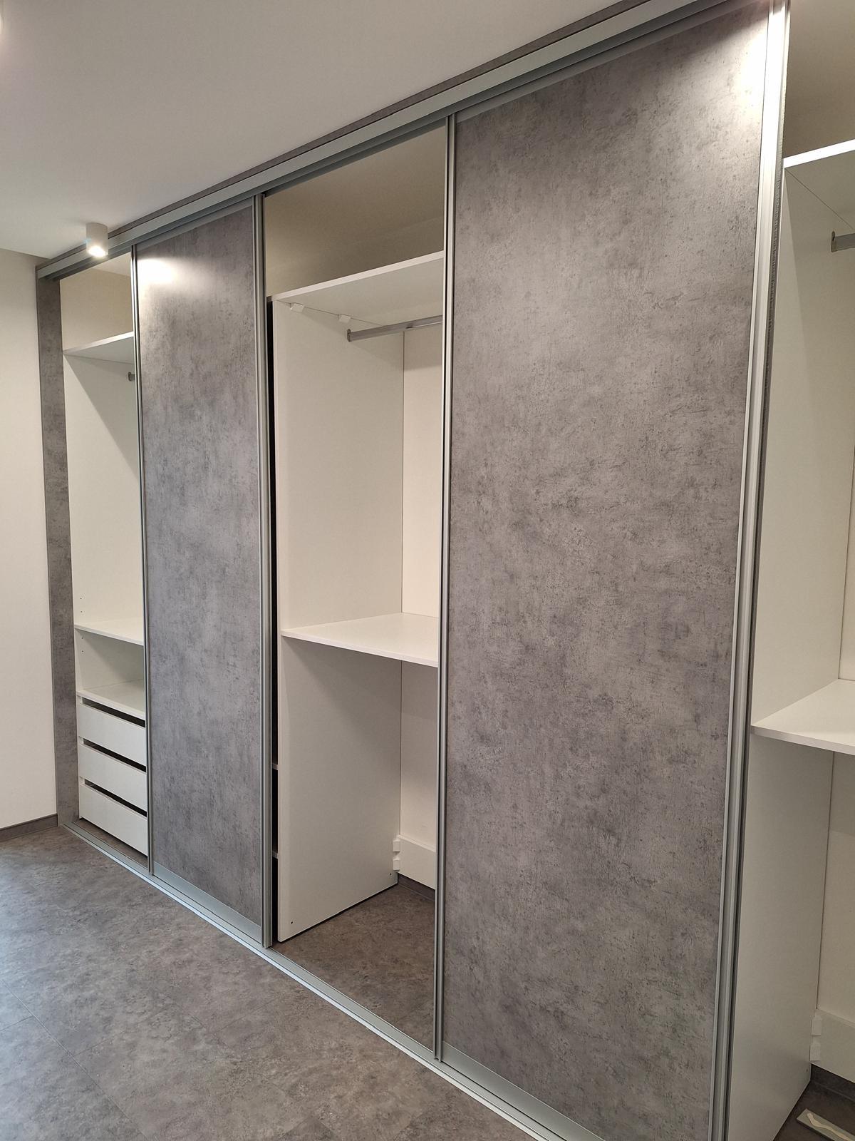 FALAT - vstavate skrine